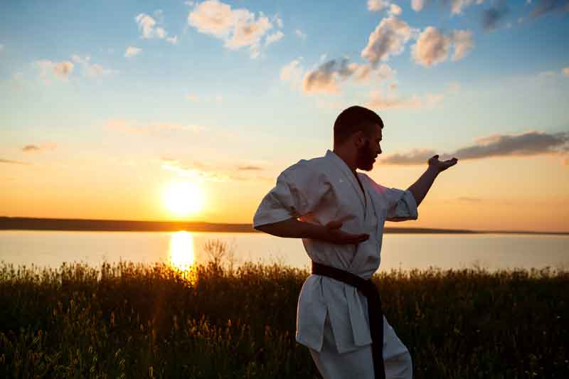 The Benefits Of Martial Arts On Mind And Body