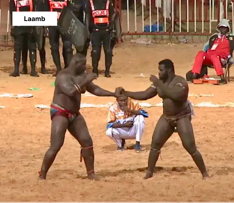 African Martial Arts