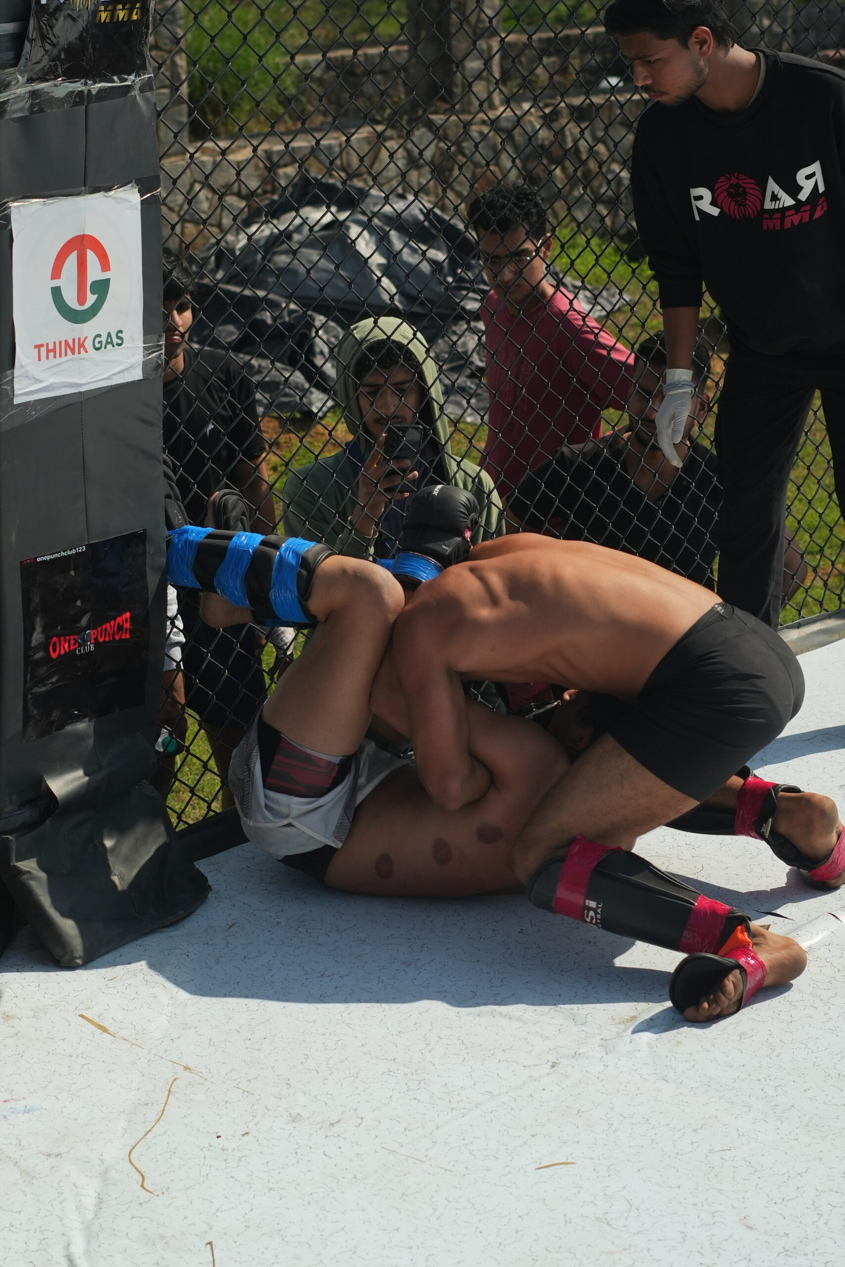 Kombat Creed Event 12