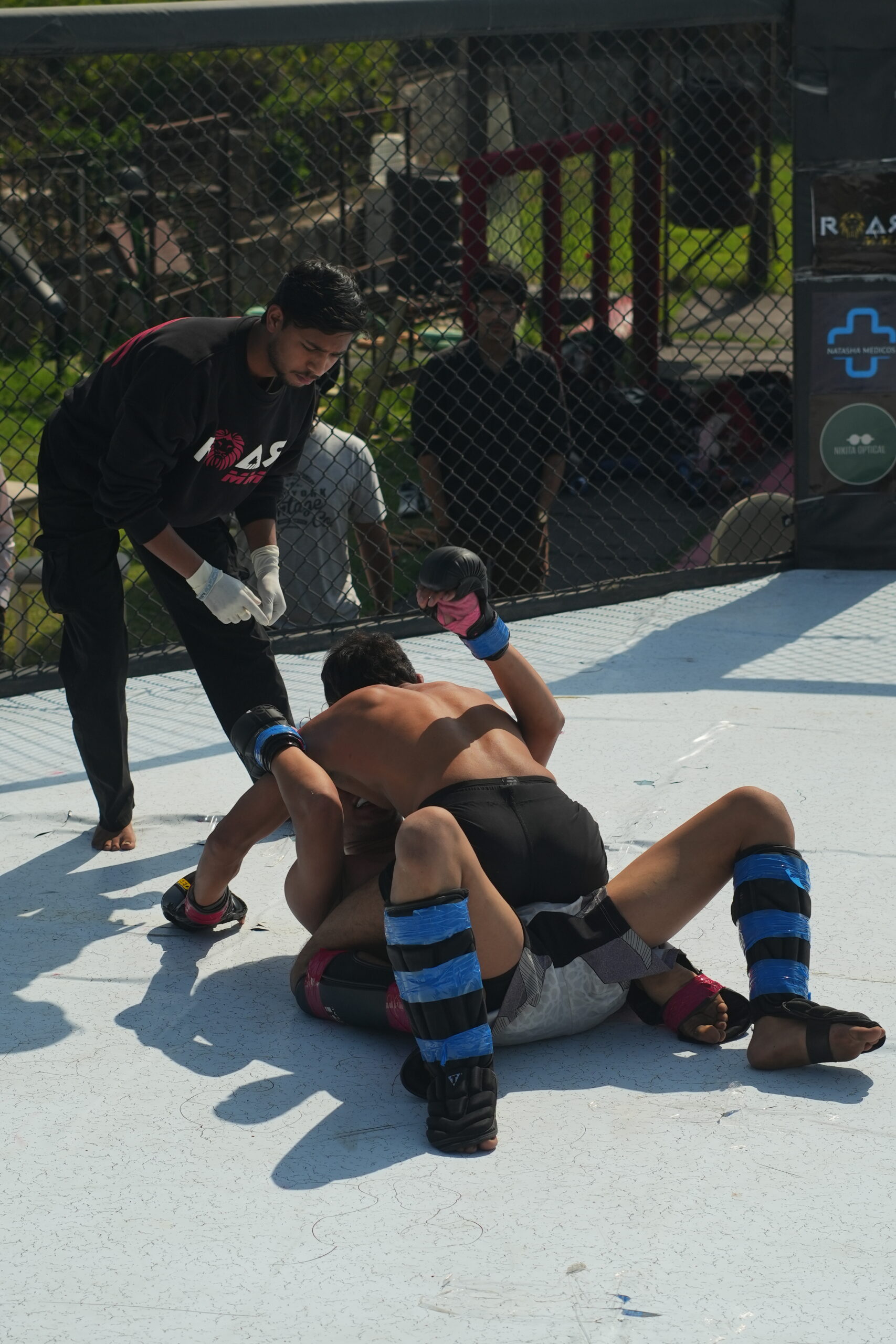 Kombat Creed Event 15