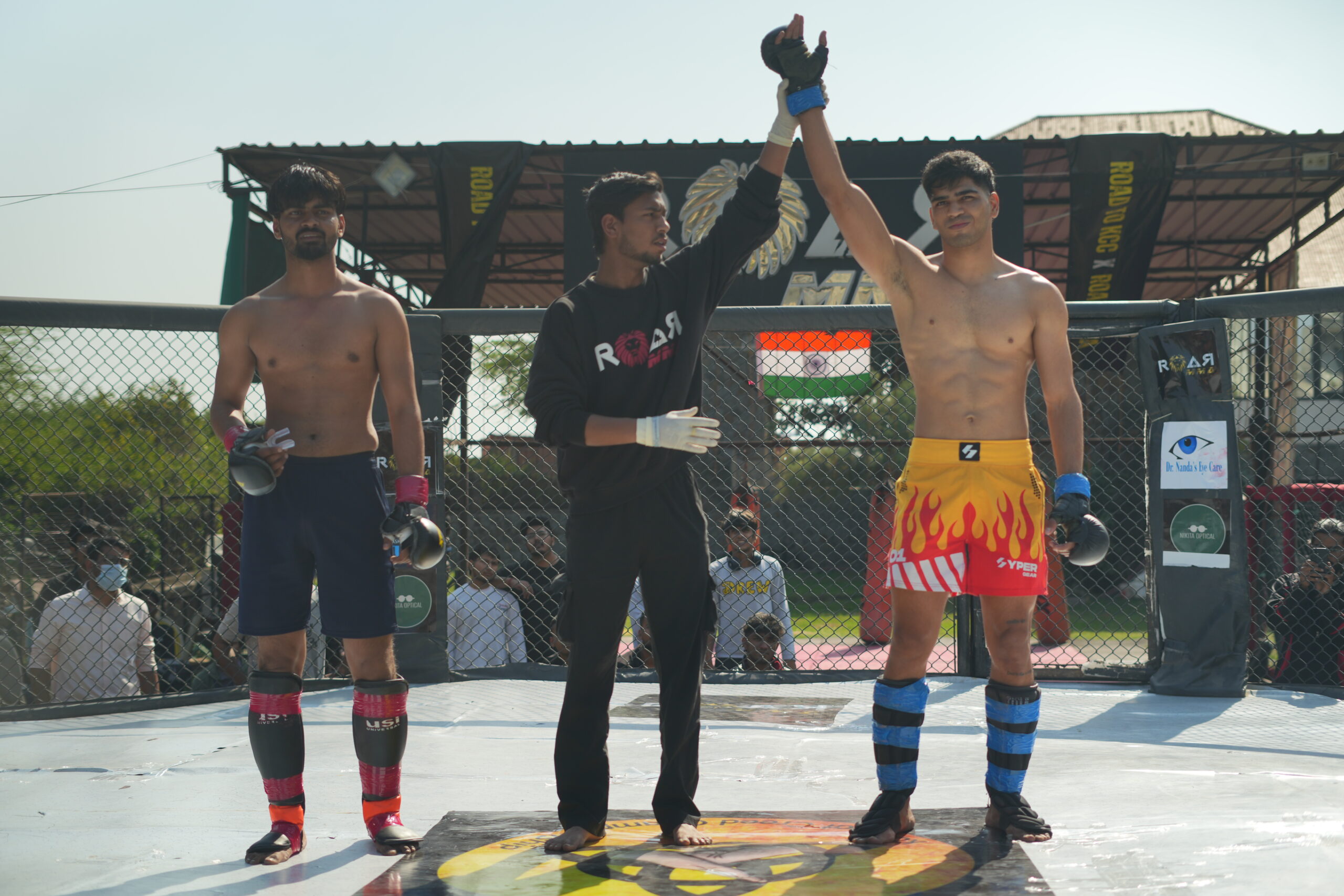 Kombat Creed Event 20