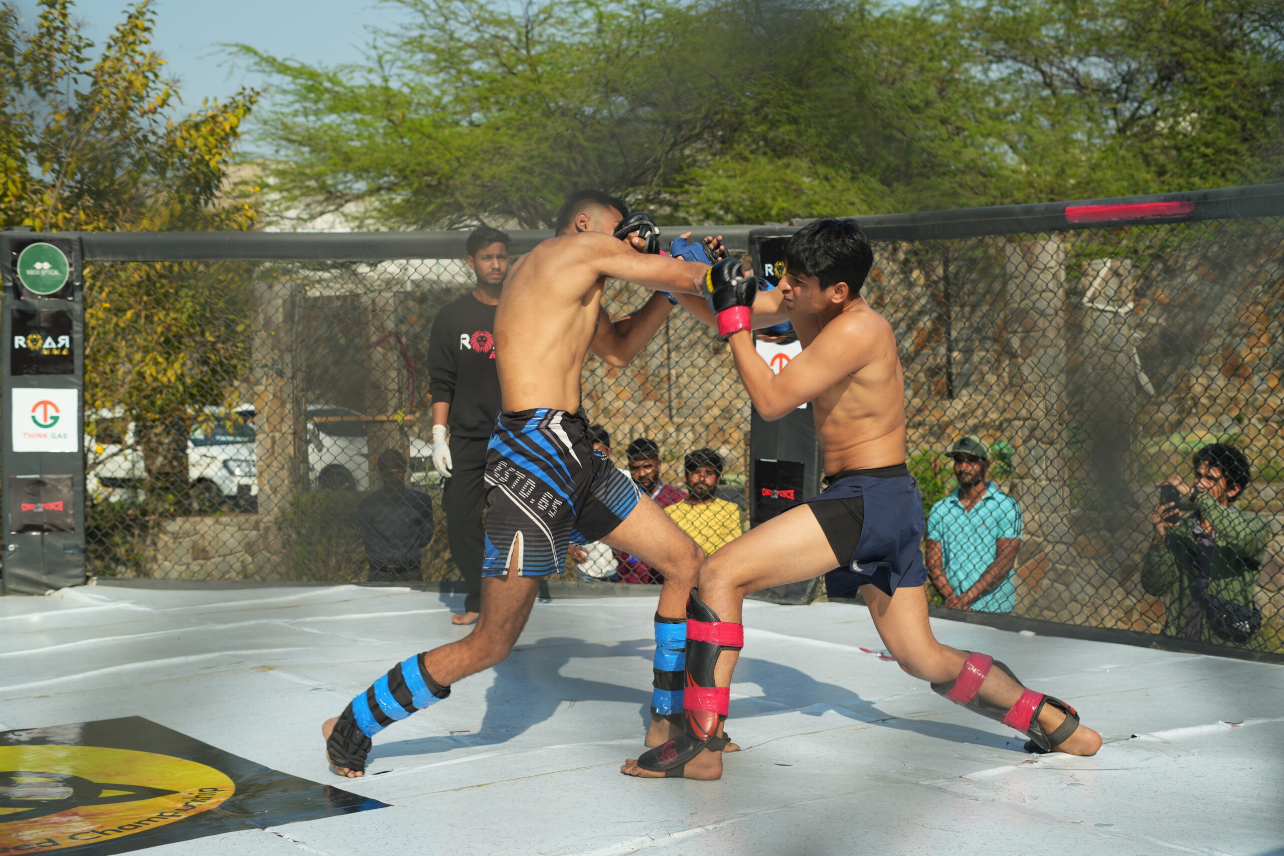 Kombat Creed Event 23