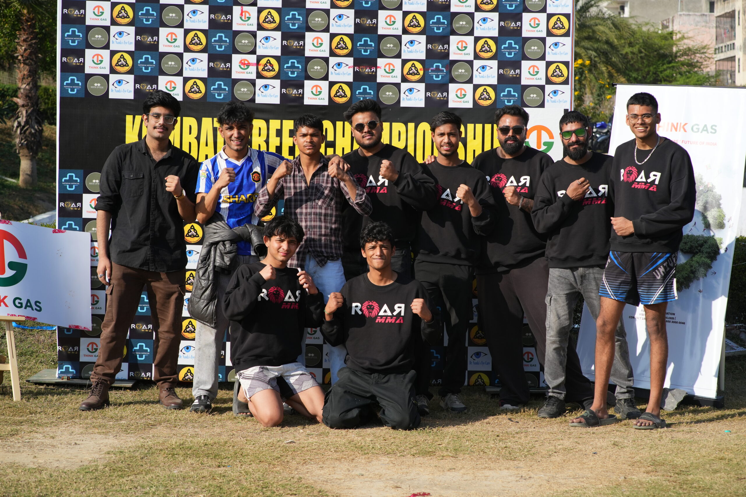 Kombat Creed Event 28