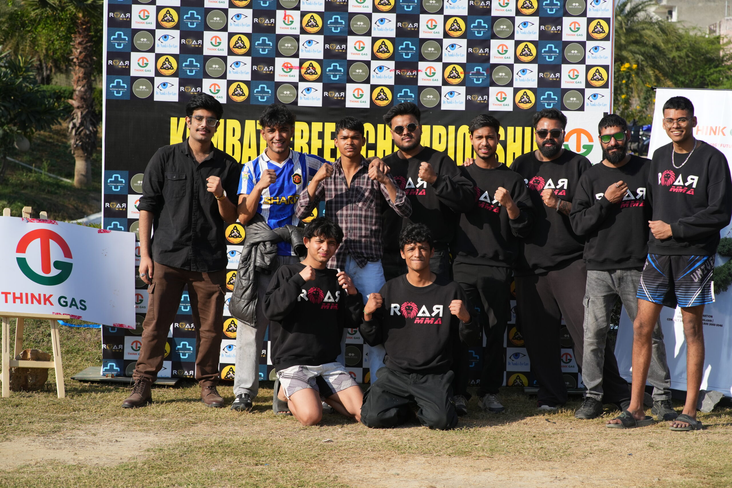 Kombat Creed Event 29