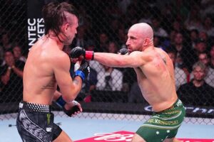 Alexander Volkanovski