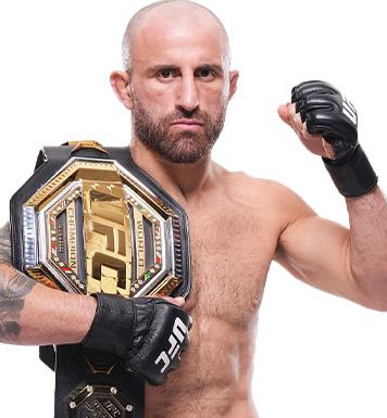 Alexander Volkanovski