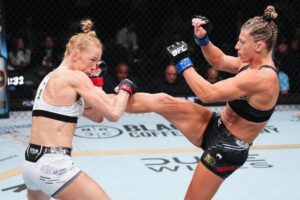 Kayla Harrison fight