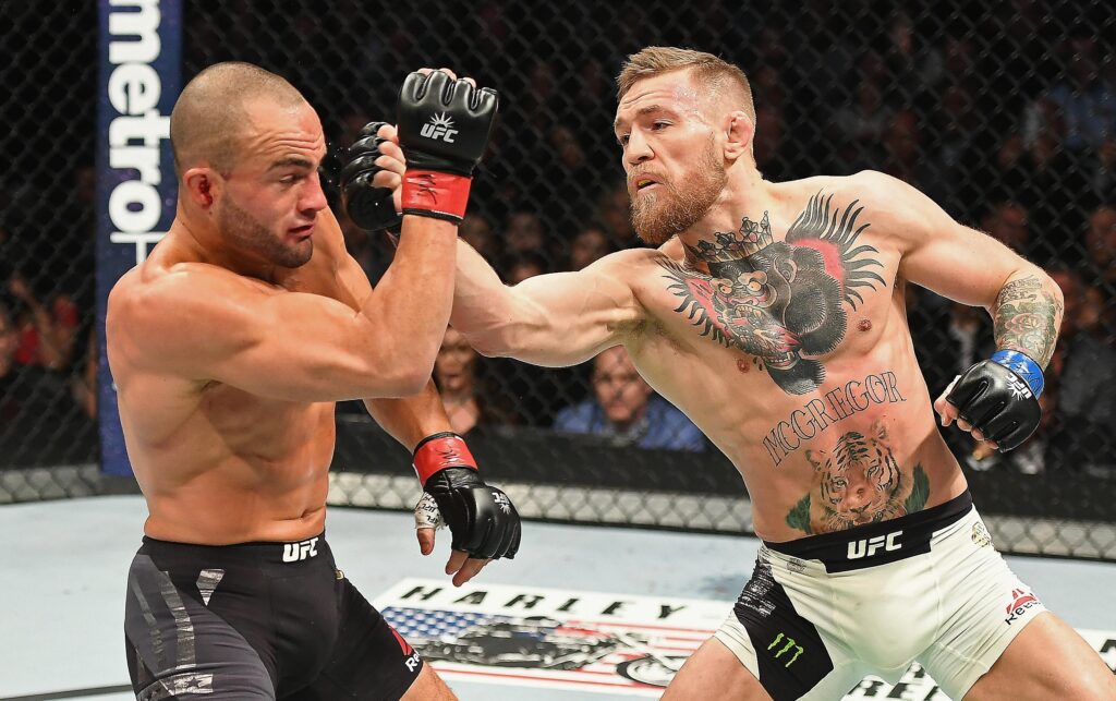 McGregor