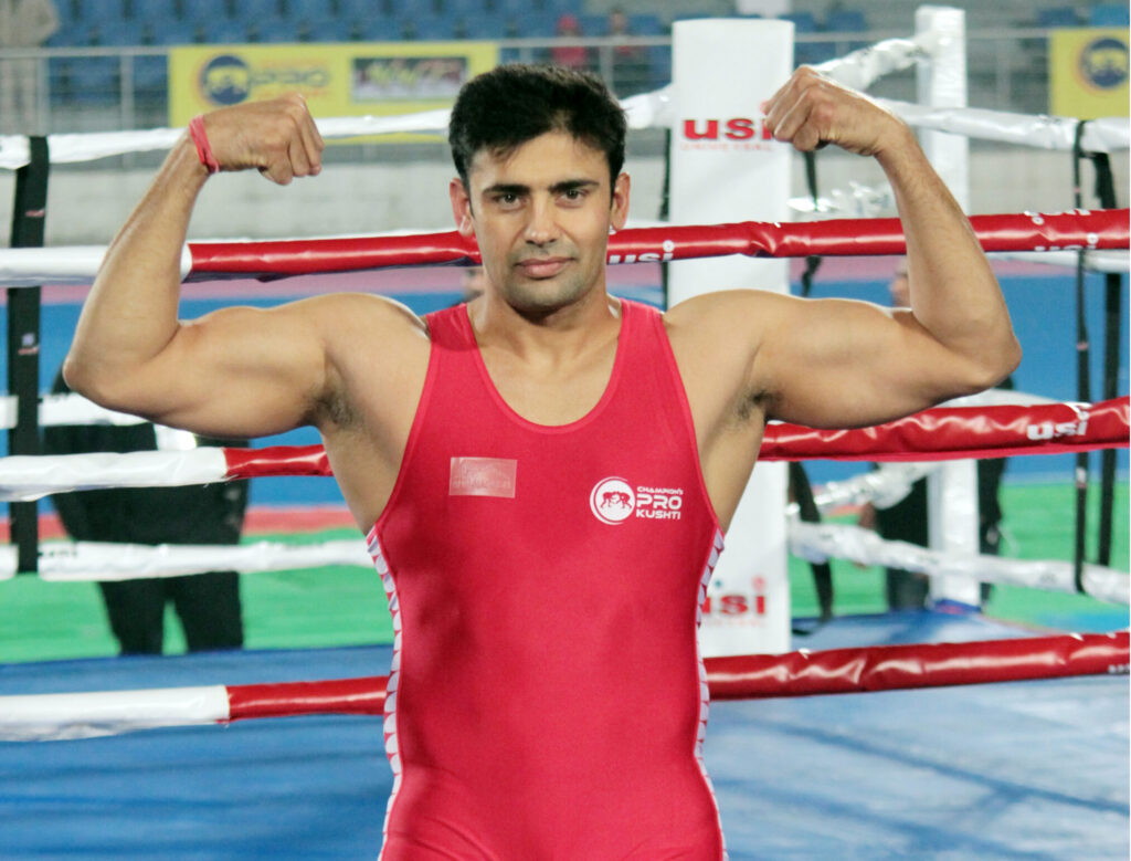 sangram singh