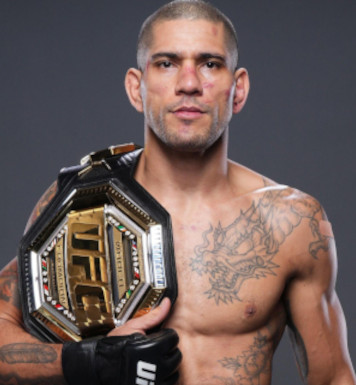Alex Pereira