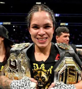 Amanda Nunes