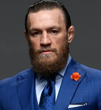 Conor McGregor – "The Notorious"