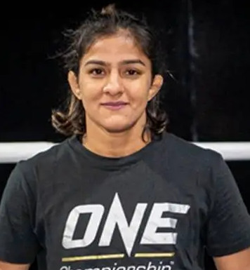 Ritu Phogat