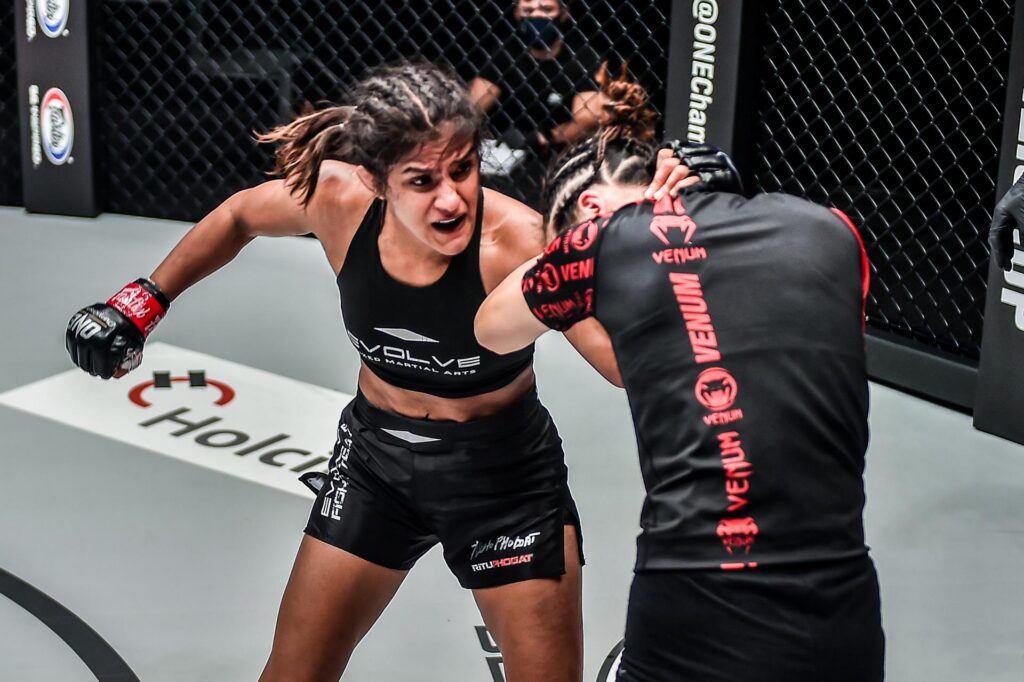 RITU PHOGAT